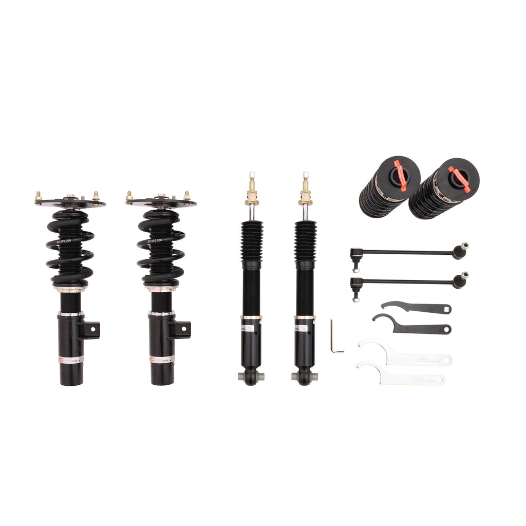 12-18 BMW 3-Series F30 (AWD) (3-Bolt Top Mounts) BR Series