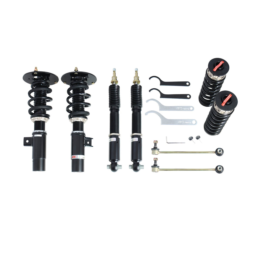 14-20 BMW 4-Series F32 (AWD) (3-Bolt Top Mounts) BR Series