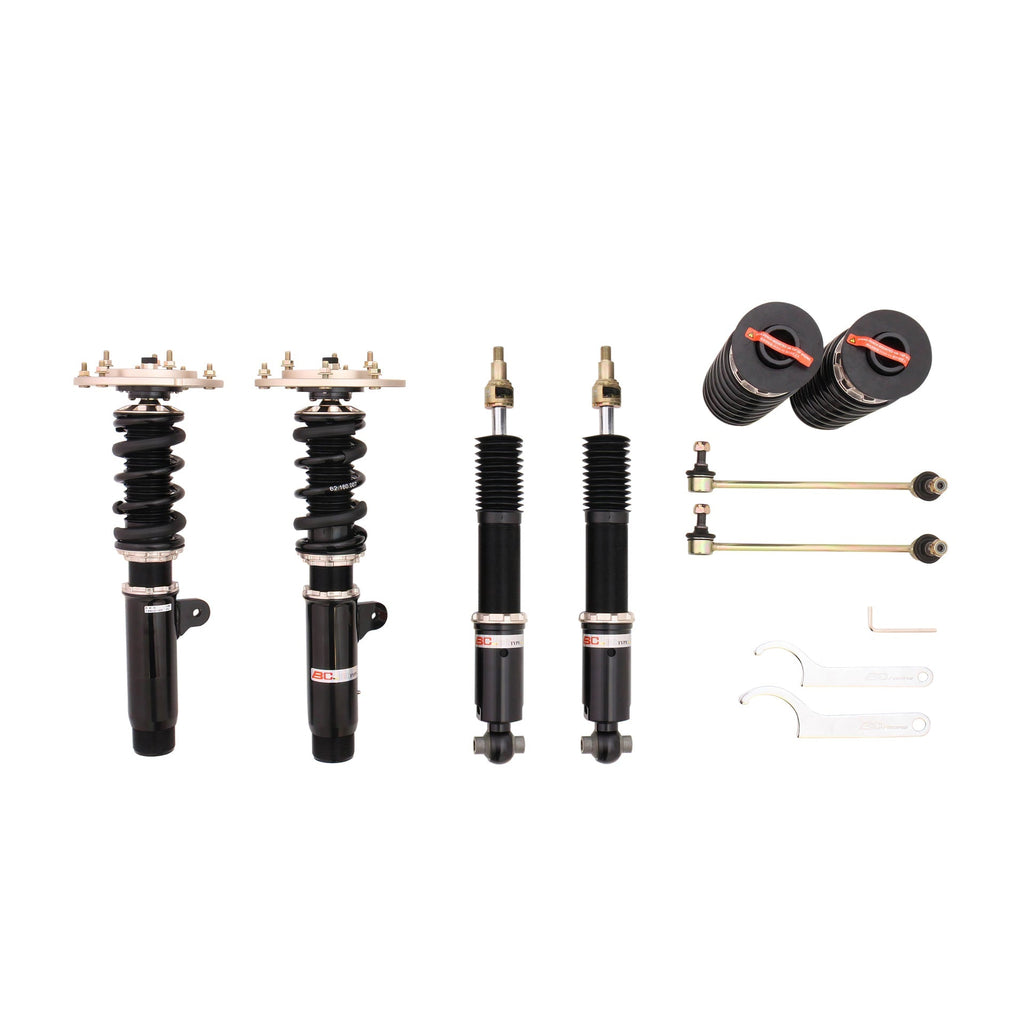 14-20 BMW F80 / F82 M3 & M4 (5-Bolt Top Mounts) (Fits both EDC and non-EDC) BR Series