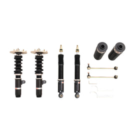14-20 BMW 4-Series M4 Cabrio (5-Bolt Top Mounts) BR Series