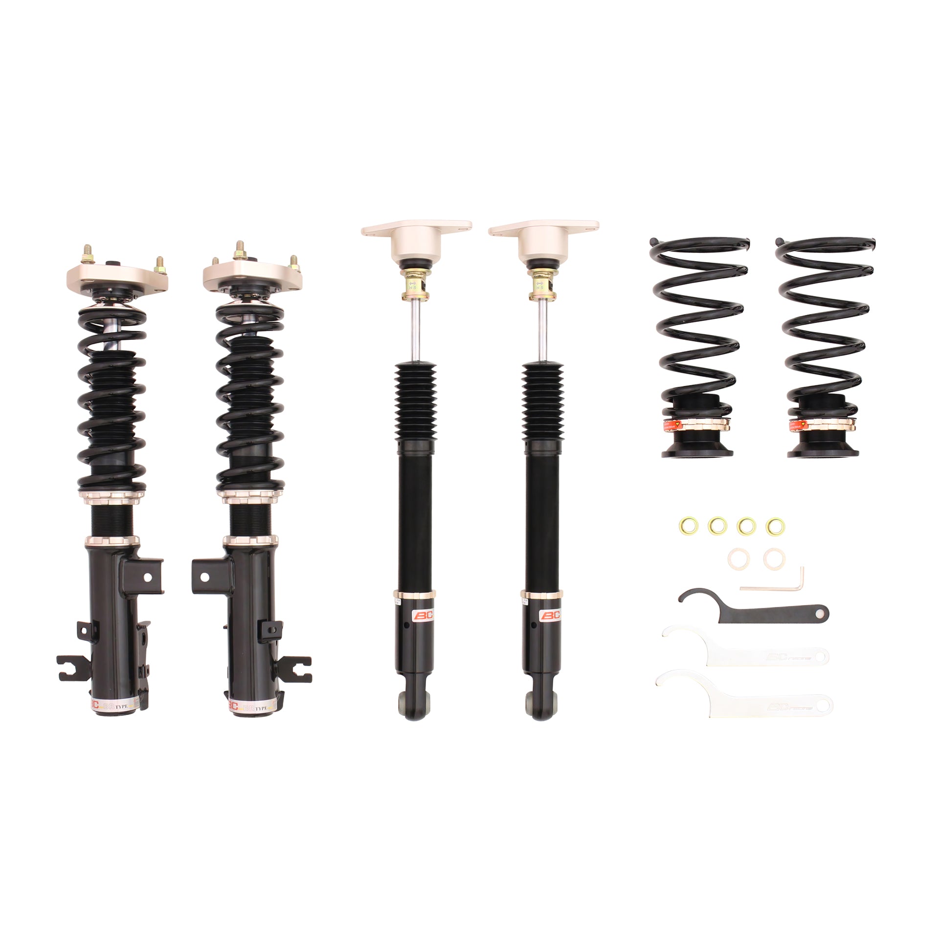 12-15 Scion IQ BR Series