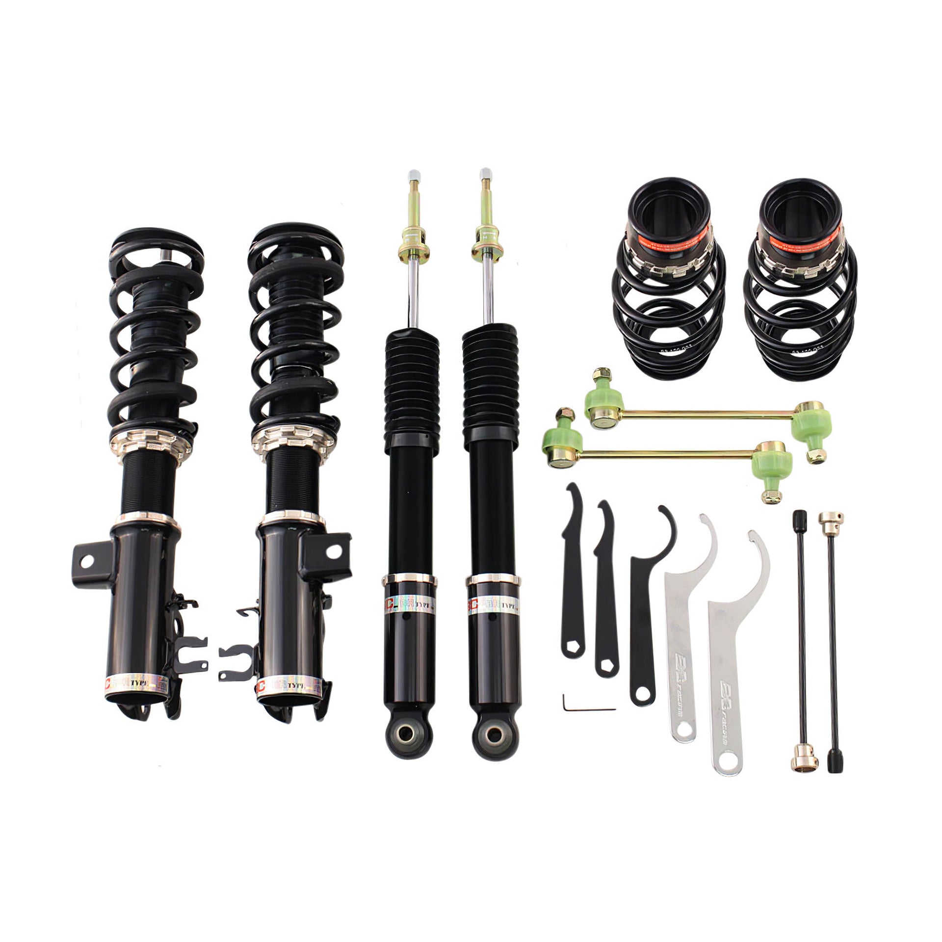 12-20 Chevrolet Sonic BR Series