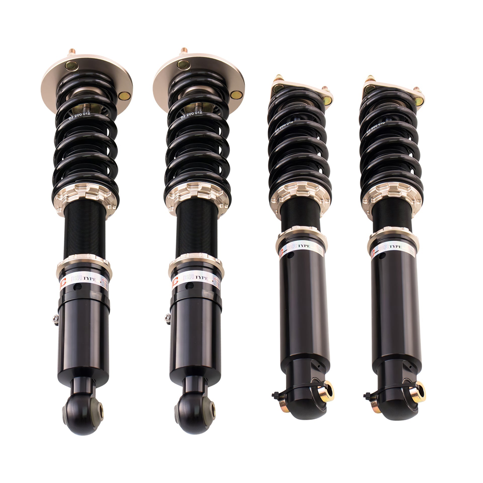 06-13 Lexus IS250 / IS350 / 08-15 Lexus IS-F (RWD) BR Series