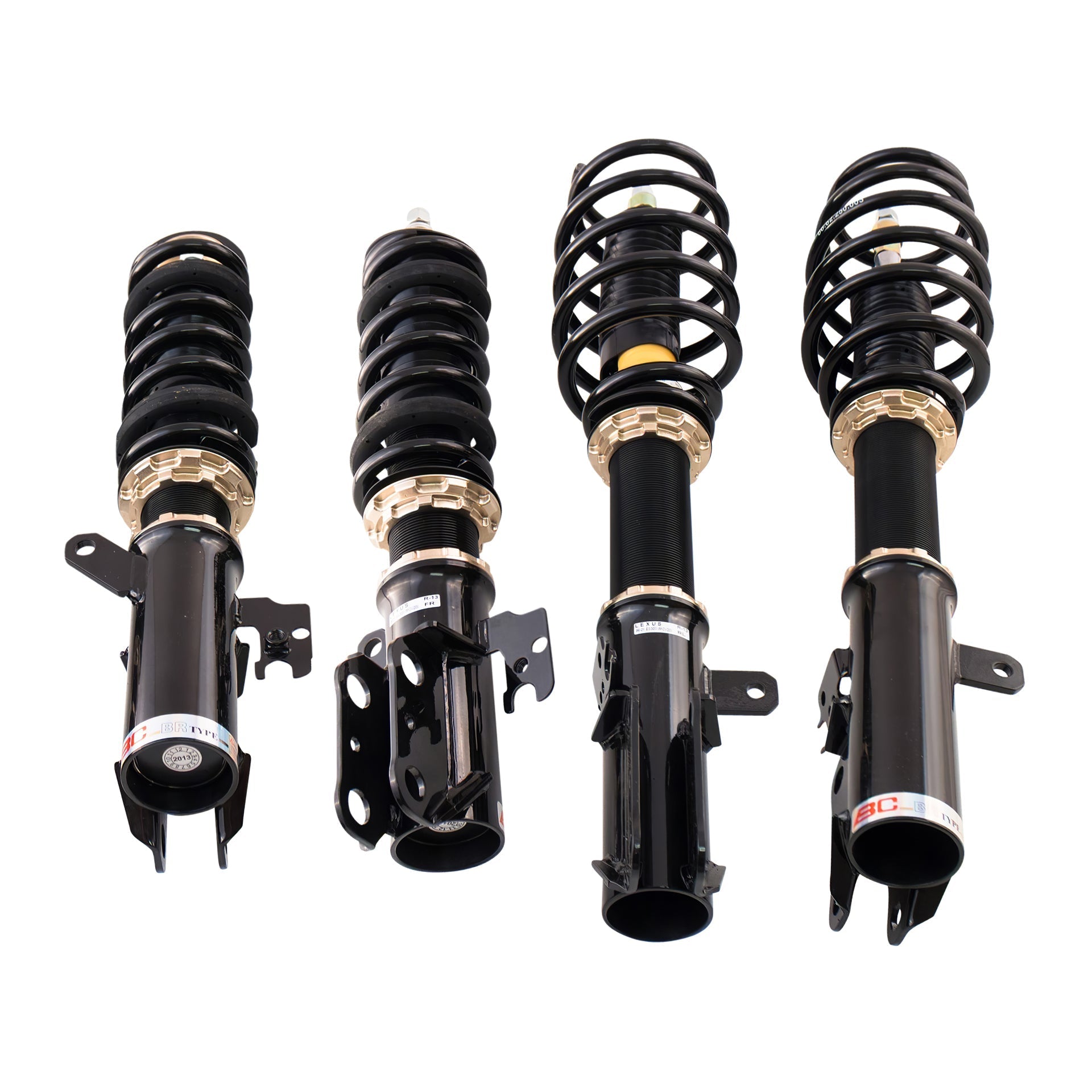 97-01 Lexus ES300 (2.5L - FWD) BR Series