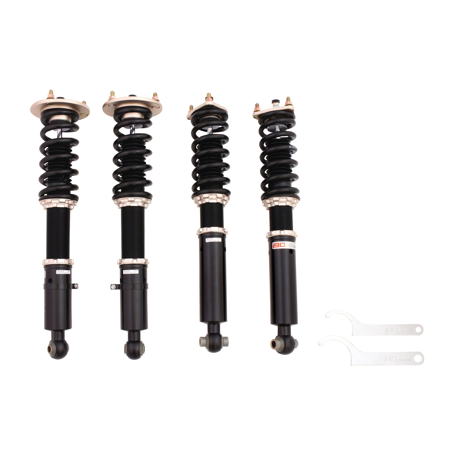 06-12 Lexus GS300 / GS350 / GS430 BR Series