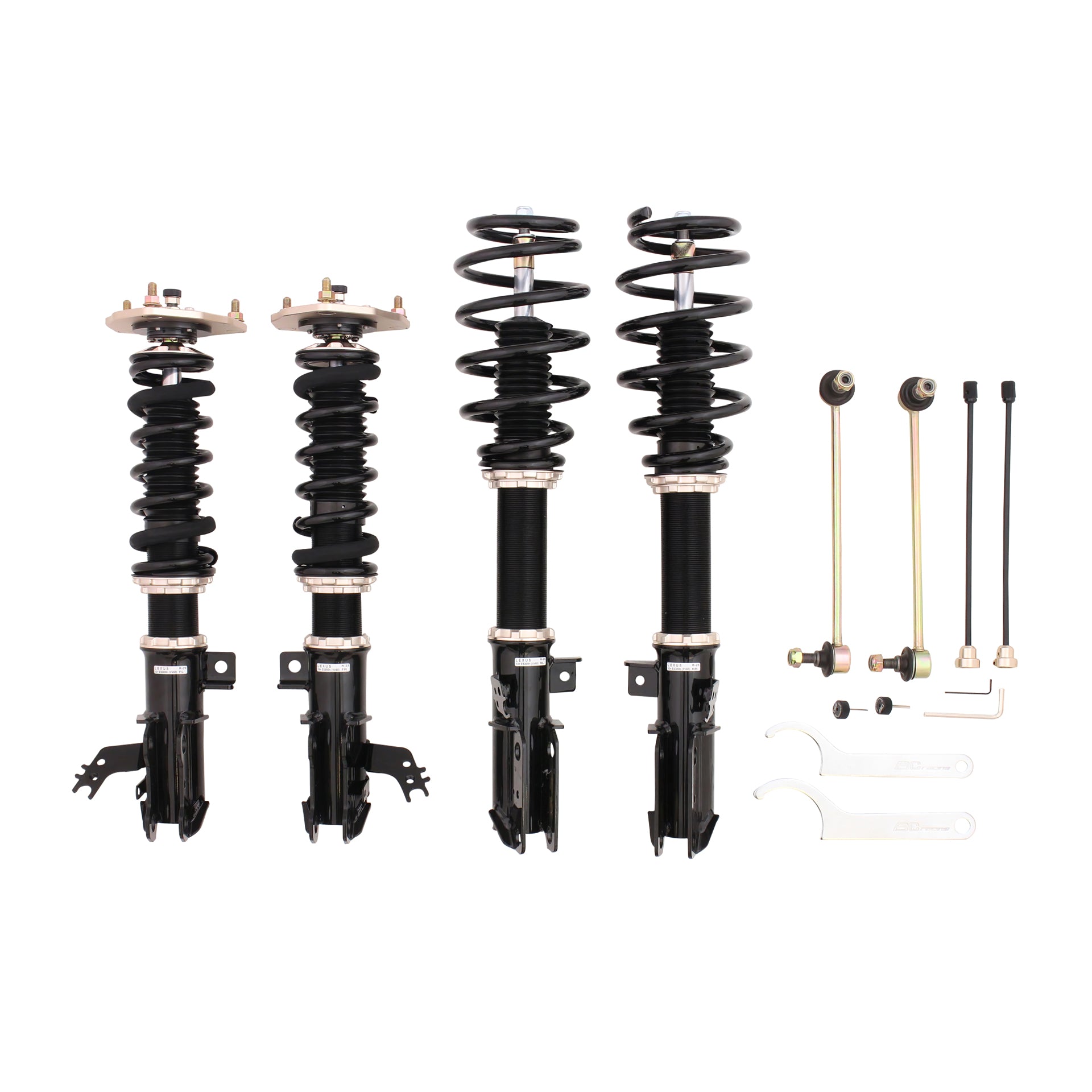 13-18 Lexus ES300h / 13-18 Lexus ES350 BR Series