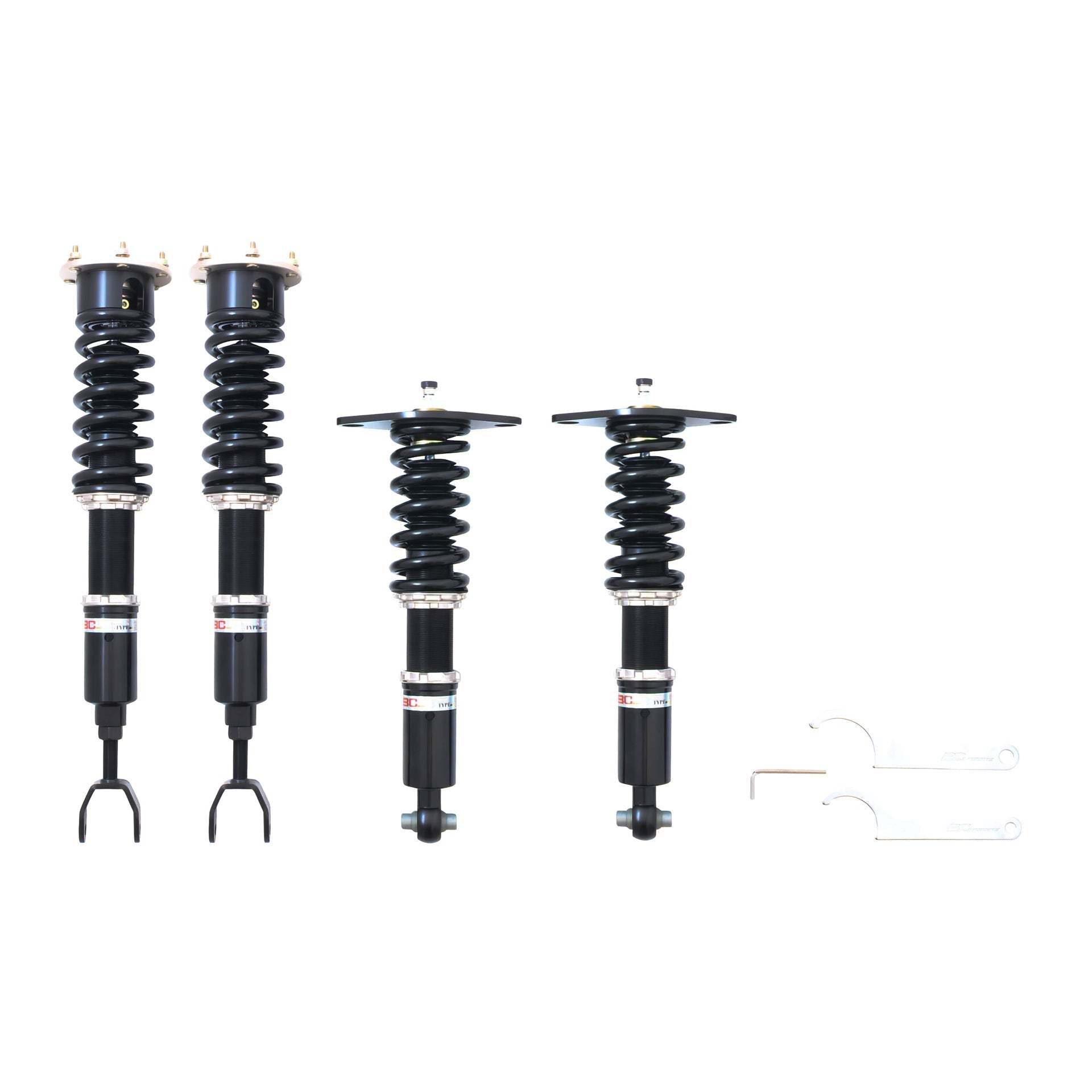 99-05 Audi Allroad C5 Chassis BR Series