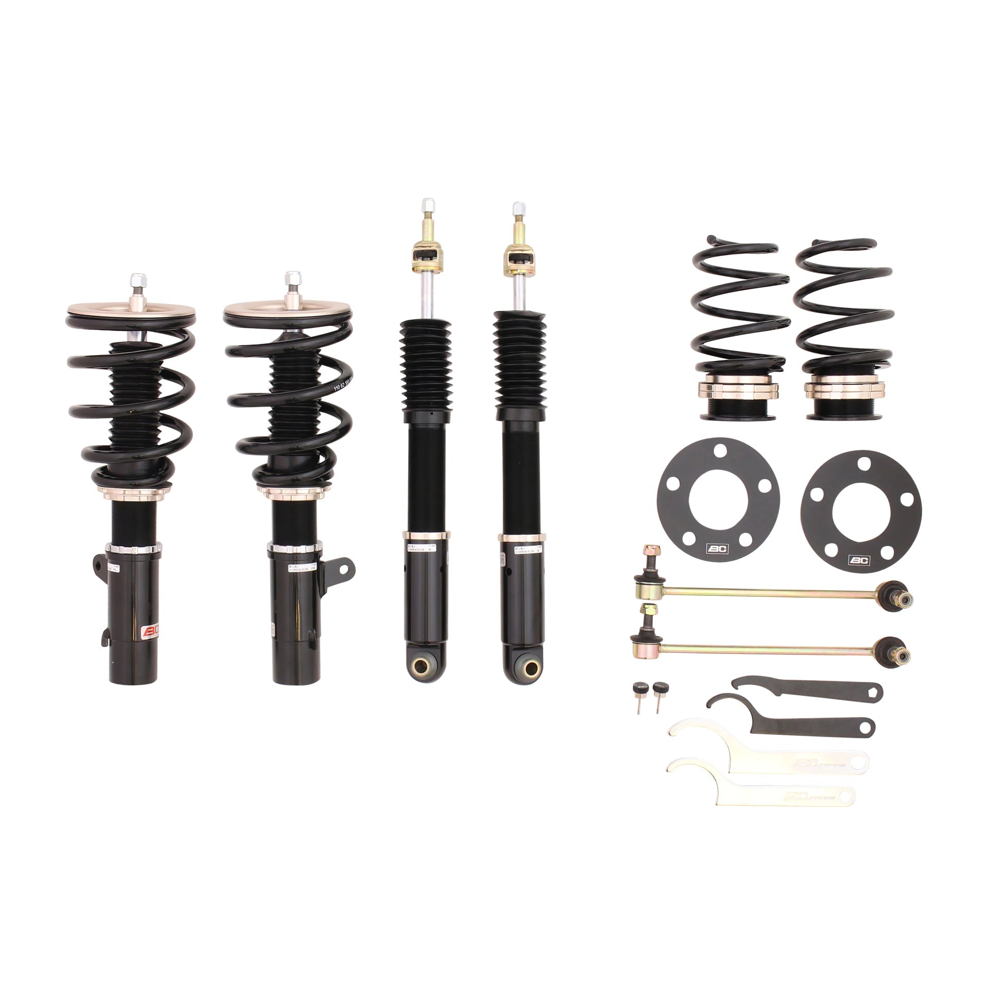 14-24 Mini Cooper (W/O DDC) (4mm Wheel Spacer Included) BR Series