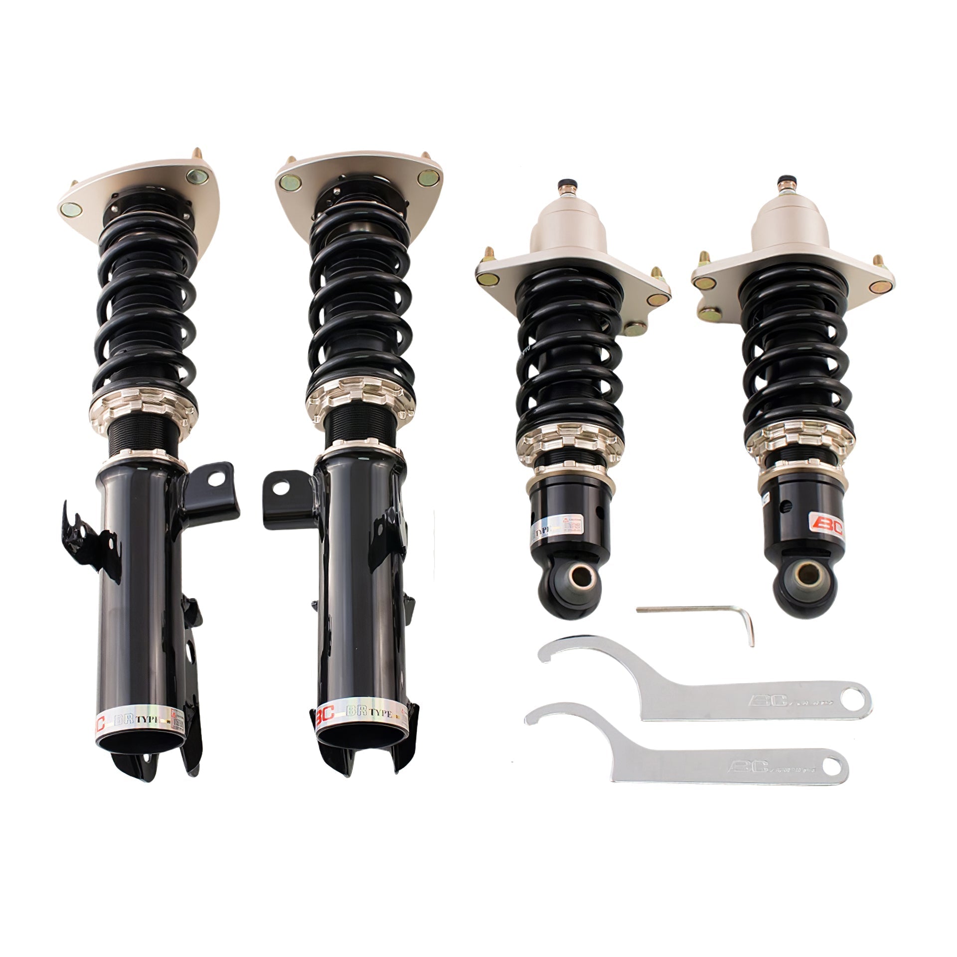 05-10 Scion TC (Extreme Low) BR Series