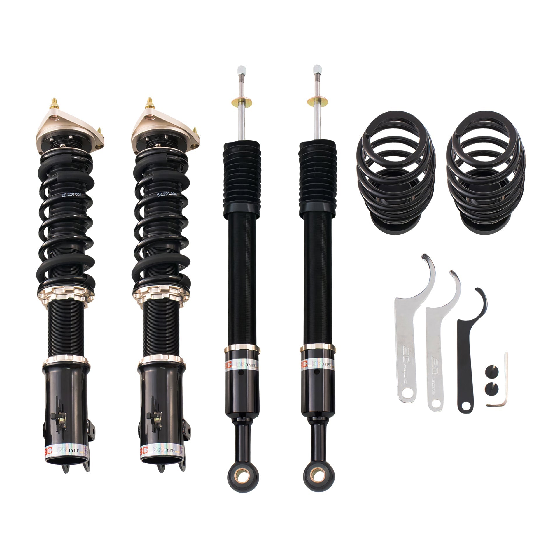 04-07 Scion XB BR Series