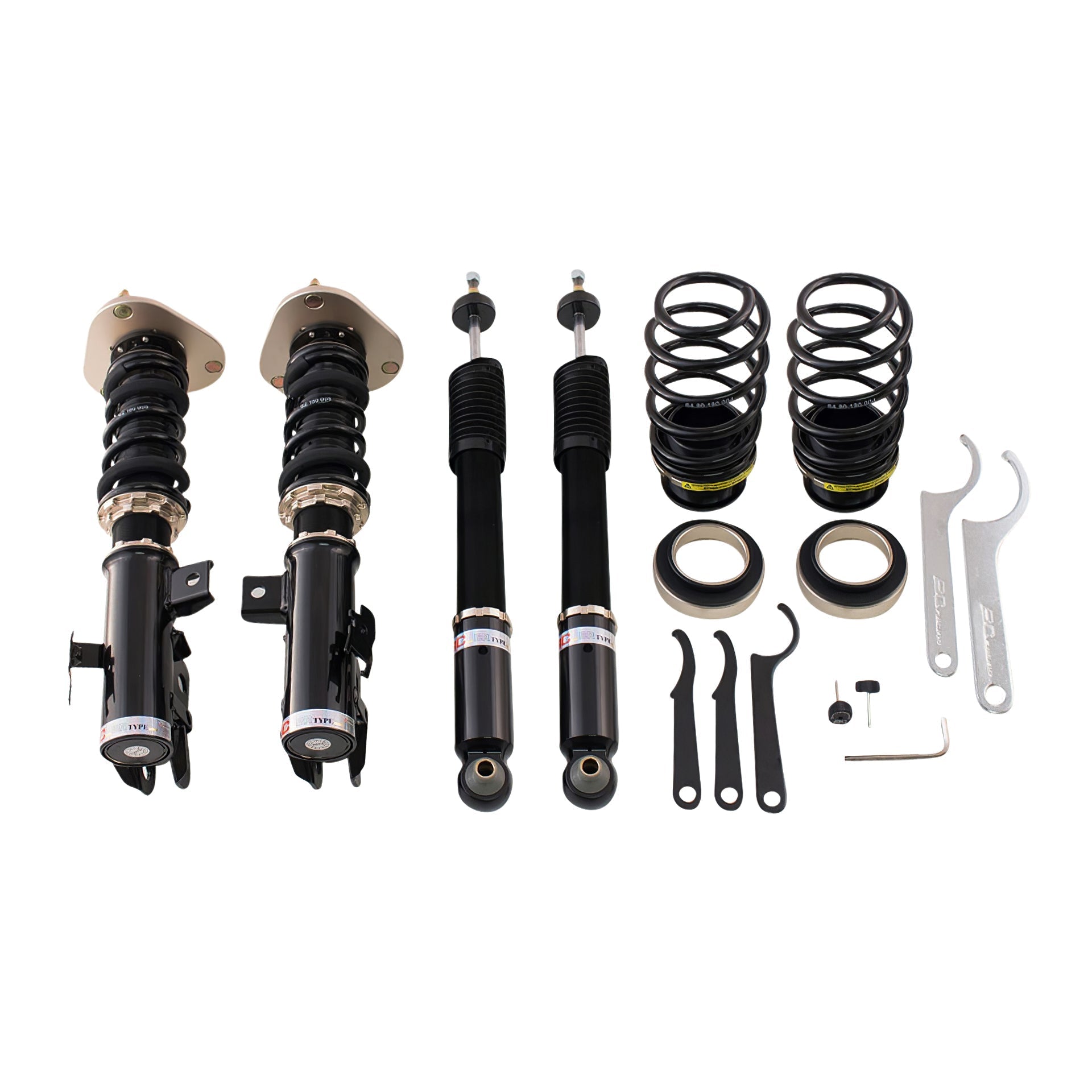 08-15 Scion XB BR Series