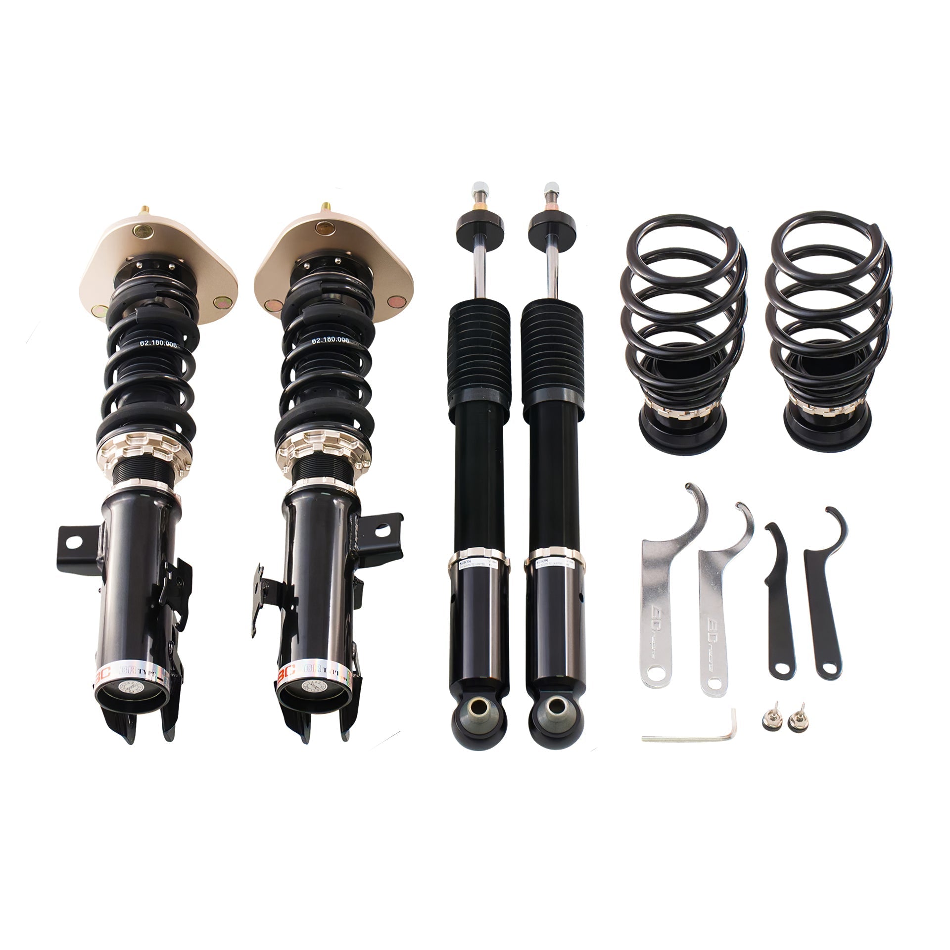 11-16 Scion TC BR Series
