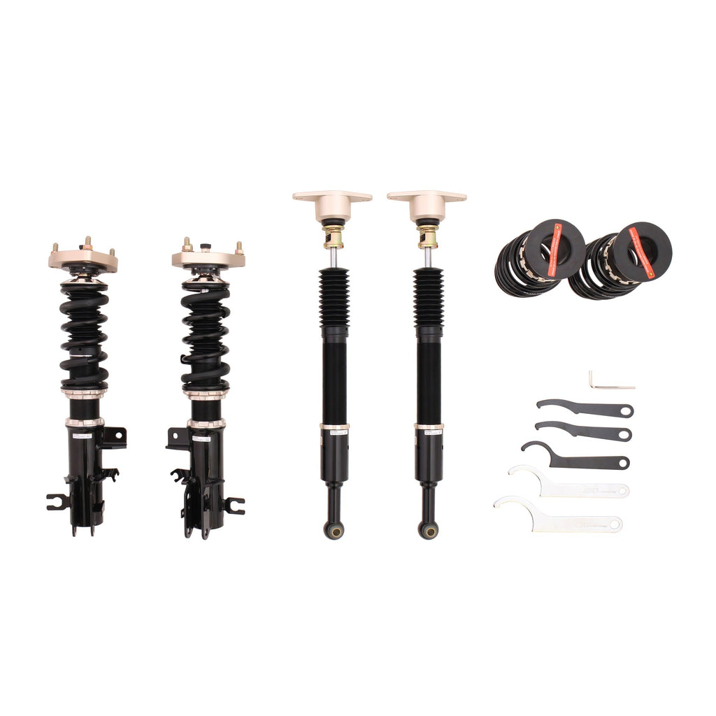 14-24 Scion iA BR Series