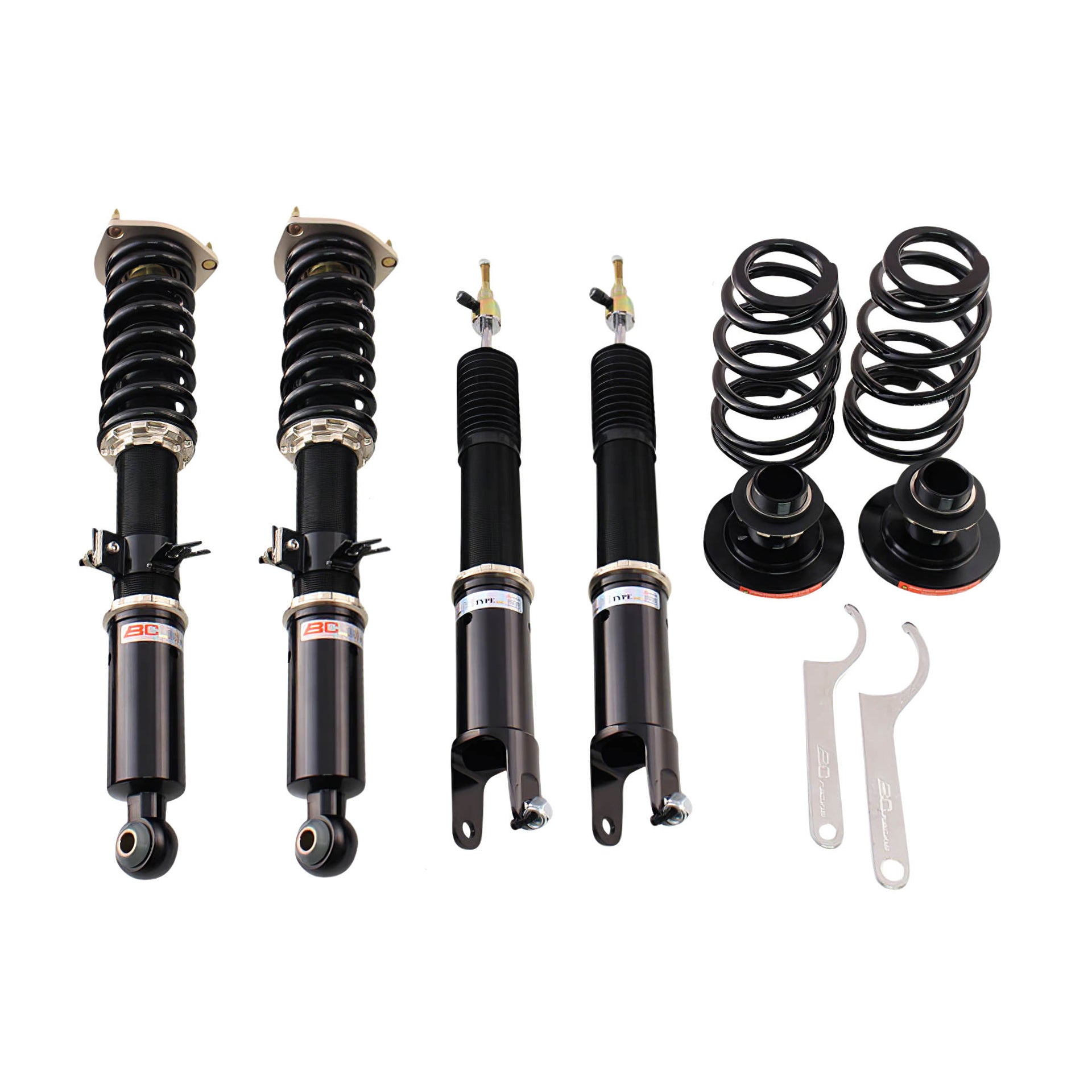 07-08 Infiniti G35 V36 Sedan / 09-13 G37 Sedan / 08-13 G37 Coupe / 14-15 Q40/Q60 Coupe RWD BR Series