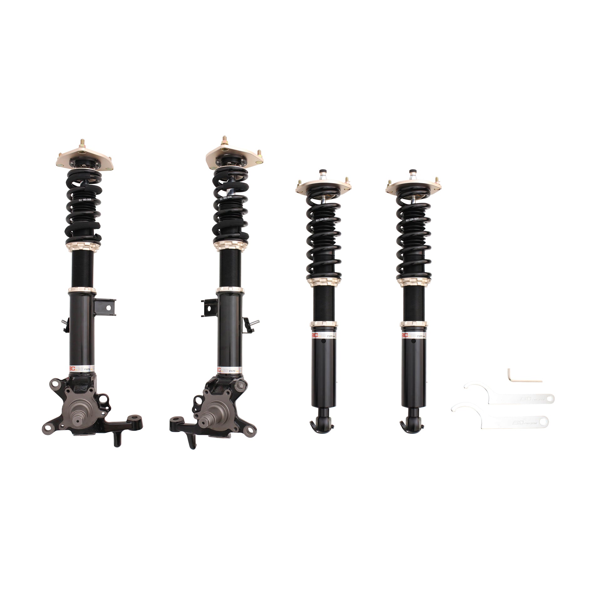 97-01 Infiniti Q45 (W/O Spindle) BR Series