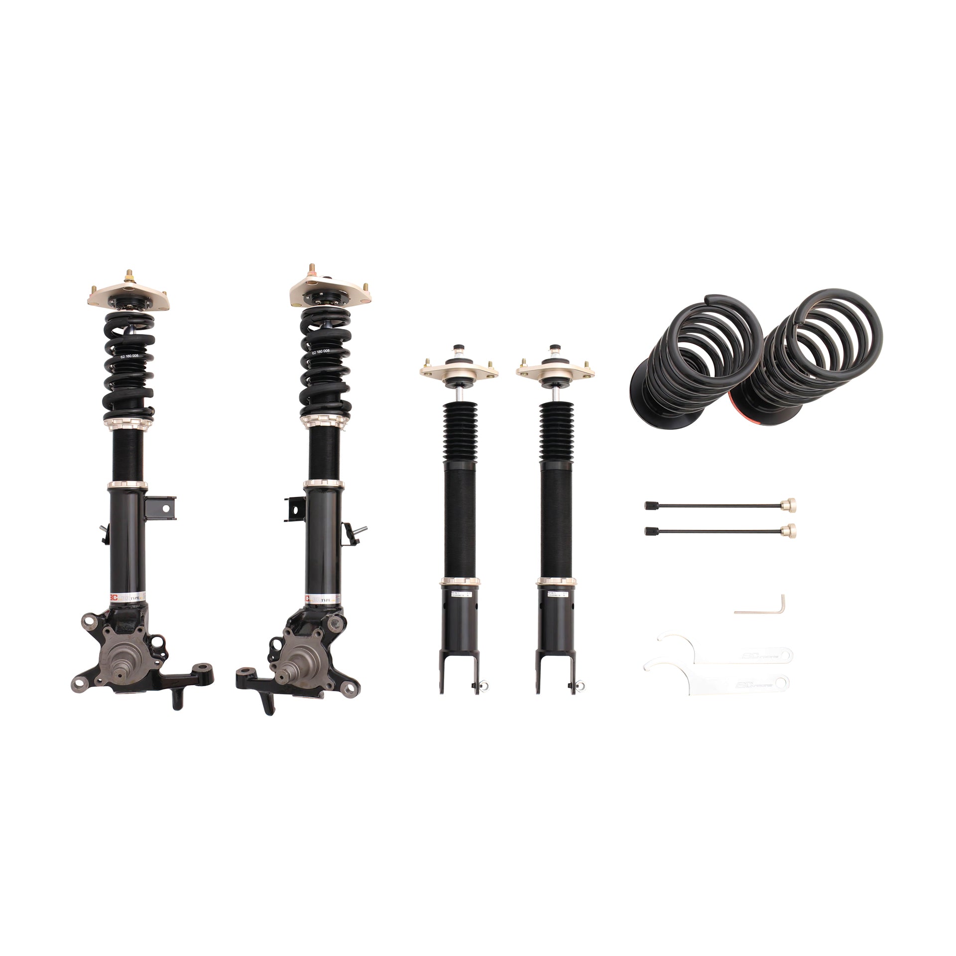 02-04 Infiniti M35 / M45 (W/ Spindle) BR Series