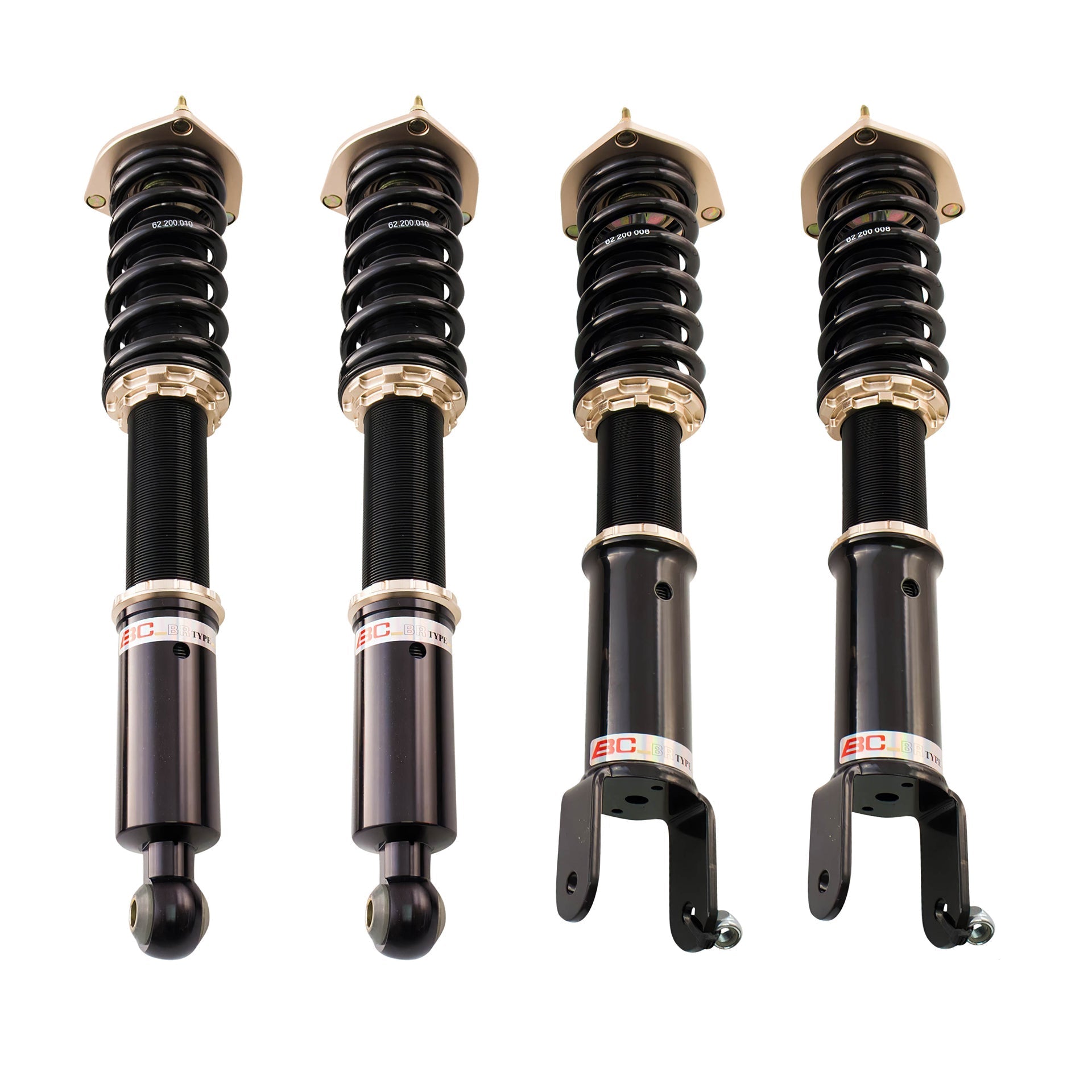 14-23 Infiniti Q50 (RWD) / 14-15 Q60 (RWD) (Eyelet Front Lower Mount) (Excludes 2.0t) BR Series
