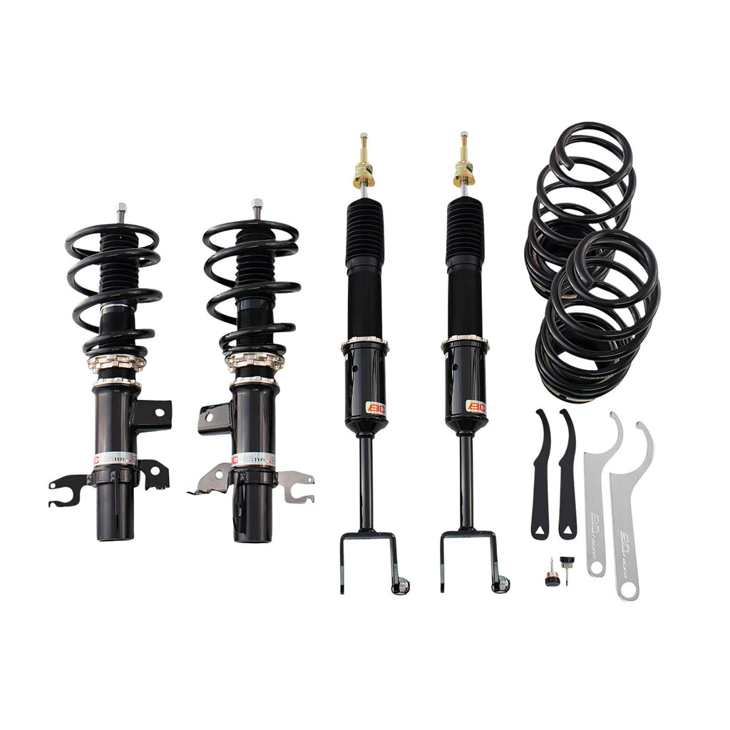 13-16 Dodge Dart BR Series
