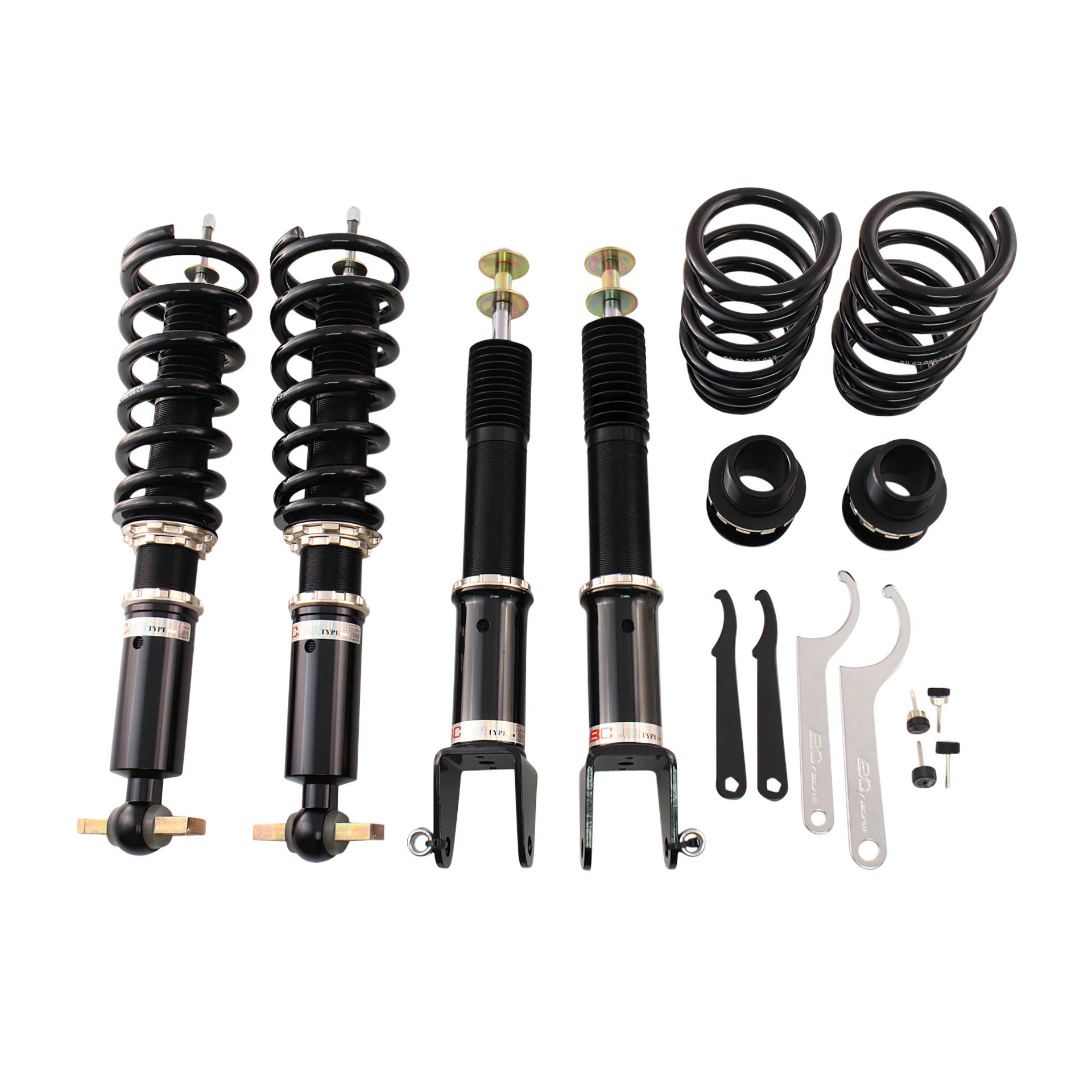 03-07 Cadillac CTS (RWD) BR Series