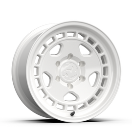 fifteen52 Turbomac HD Classic 17x8.5 / 6x135 BP / 0 ET / 87.1mm CB / 4.75in BS / Classic White Wheel