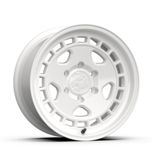 Load image into Gallery viewer, fifteen52 Turbomac HD Classic 17x8.5 / 5x127 BP / 0 ET / 71.5mm CB / 4.75in BS / Classic White Wheel