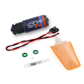 DeatschWerks 05-10 Scion TC DW430C 430lph Compact Fuel Pump with Clips
