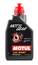 Load image into Gallery viewer, Motul 1L Transmission MOTYLGEAR 75W80 - Technosynthese - API GL-5 / MIL-L-2105D