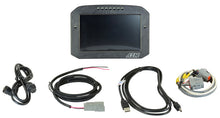 Load image into Gallery viewer, AEM CD-7L Carbon Logging Flush Digital Dash Display