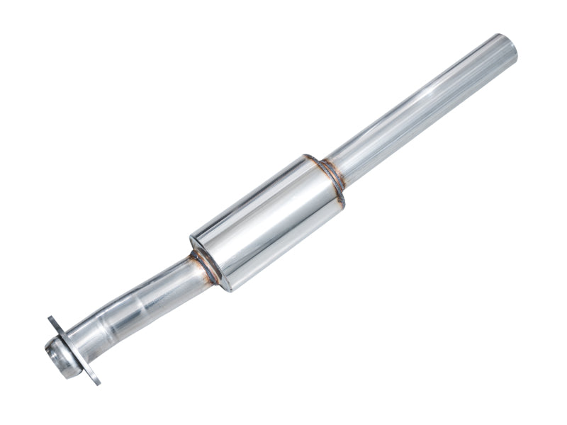 AWE 21-23 Ford F-150 0FG Resonated Mid Pipe- (RWD|4WD)