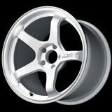 Advan GT Beyond 17 x8/ 4 x100 35mm- Racing White