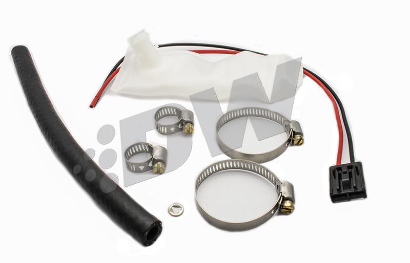 DeatschWerks 90-96 Nissan 300zx/93-98 Nissan Skyline DW300 340 LPH In-Tank Fuel Pump w/ Install Kit