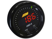 Load image into Gallery viewer, AEM X-Series OBDII Gauge Kit