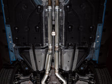 Load image into Gallery viewer, AWE 2024 Ford Mustang GT Fastback S650 RWD Touring Catback Exhaust w/ Dual Diamond Black Tips