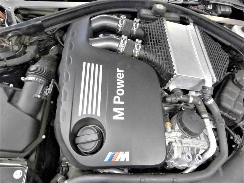 AEM Induction 15-20 BMW M3/M4 L6-3.0L F/I Turbo Intercooler Charge Pipe Kit