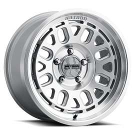 Method MR321 17x8.5 -0mm Offset 6x5.5 BP 106.25mm CB 4.72in BS Machined/Clear Coat Wheel