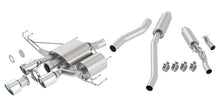 Load image into Gallery viewer, Borla 2017-2018 Honda Civic Type-R Cat-Back Exhaust