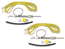 Load image into Gallery viewer, AEM Single K-Type Thermocouple Kit - 2 Pack