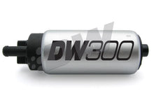 Load image into Gallery viewer, DeatschWerks 340 LPH In-Tank Fuel Pump w/ 10+ Legacy GT/03-08 G35/350Z Set Up Kit