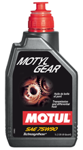 Load image into Gallery viewer, Motul 1L Transmision MOTYLGEAR 75W90 - Technosynthese - API GL-5 / MIL-L-2105D
