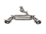 Akrapovic 22-24 Audi RS3 Sportback (8Y) Evolution Line Catback - Titanium