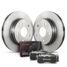 Load image into Gallery viewer, Brembo OE 03-10 Chrysler PT Cruiser Front Disc Brake Kit