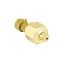 Load image into Gallery viewer, AEM 150 PSIg MAP Brass Sensor Kit (Includes 150 PSIg Brass Sensor &amp; 12in Flying Lead Connector)