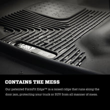 Load image into Gallery viewer, Husky Liners 2024 Mazda CX-90 X-Act Front Floor Liner - Black