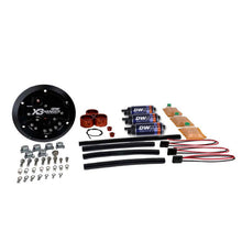 Load image into Gallery viewer, DeatschWerks X3 Series Fuel Pump Hanger w/ DW200 Fuel Pumps for 1999-04 Ford F-150 Lightning