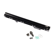Load image into Gallery viewer, AEM 96-00 Civic CX/DX/LX/EX &amp; 96-97 Del Sol S/Si Black Fuel Rail