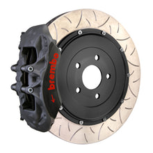 Load image into Gallery viewer, Brembo 09-11 Porsche 997.2 C4 PISTA Front Race BBK 2pc 380x35x53a 2pc Rotor T3