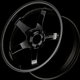 Advan GT Premium Version 19x10 +32 5-120 Racing Gloss Black Wheel