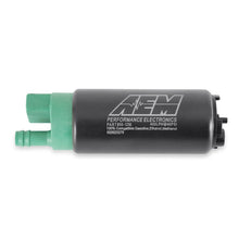 Load image into Gallery viewer, AEM 400 LPH High Flow In-Tank Fuel Pump Kit - Double Barb - Ethanol Compatible