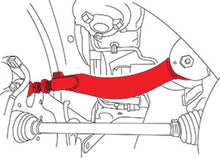 Load image into Gallery viewer, SPC Performance 2021+ Ford Bronco Sport AWD / 2022+ Ford Maverick AWD Adjustable Rear Camber Arm