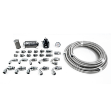 Load image into Gallery viewer, DeatschWerks 10-15 Chevy Camaro X2 Series Pump Module -6AN CPE Plumbing Kit